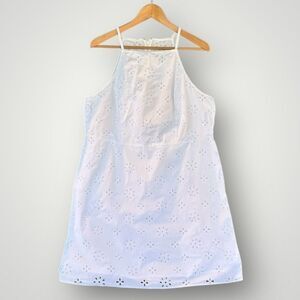 chinese dress ladies Azusa Asymmetrical Hem Lace Dress White– Selfie Leslie